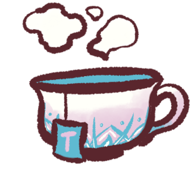 Stickers tasses des fiert(h)és