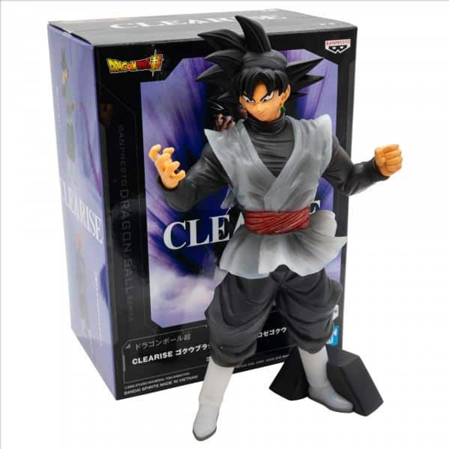 Banpresto Figura Dragon Ball / Goku Black - A / DBS