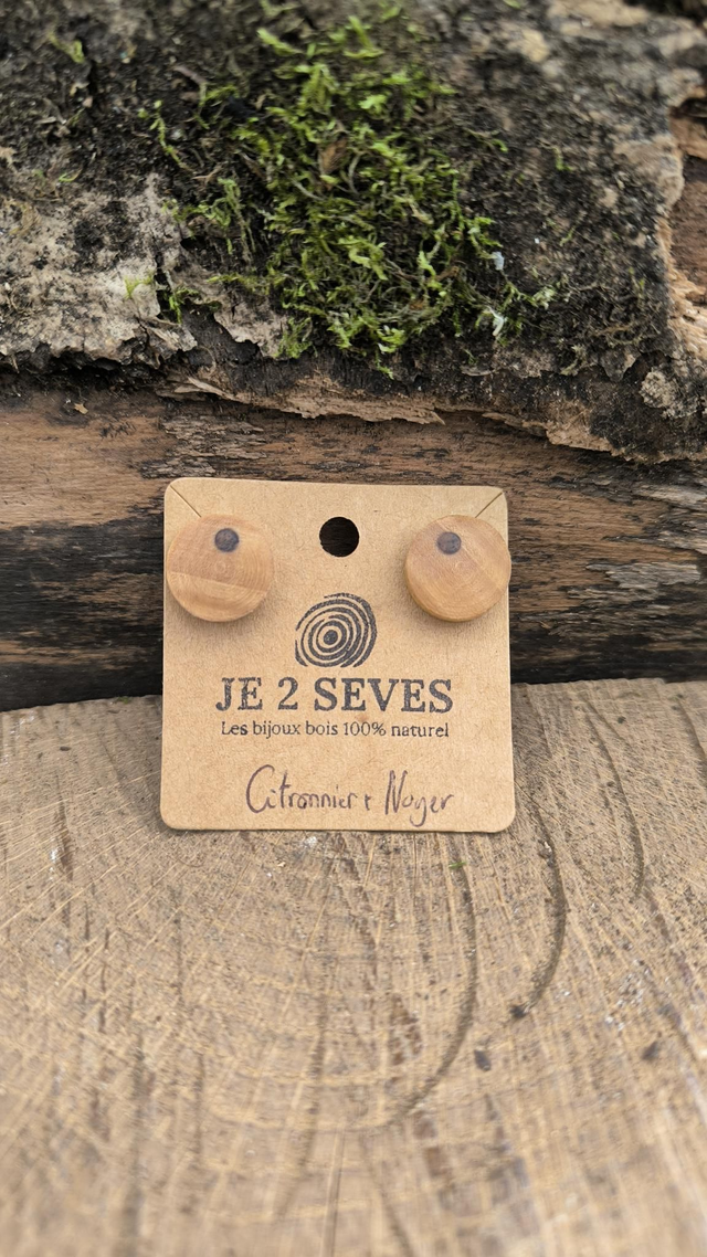 Citronnier + Noyer - 250022