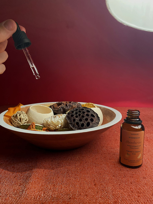 Pot-Pourri &quot;Mandarine&quot;