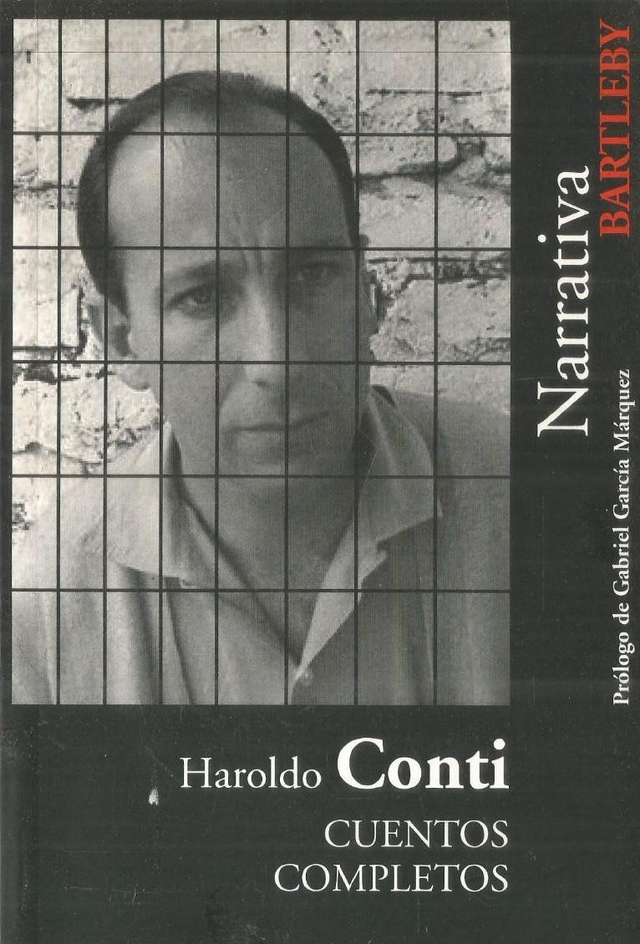 Cuentos completos – Haroldo Conti