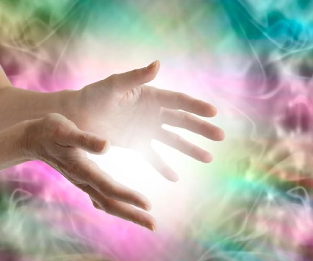 Reiki Training - Level 2