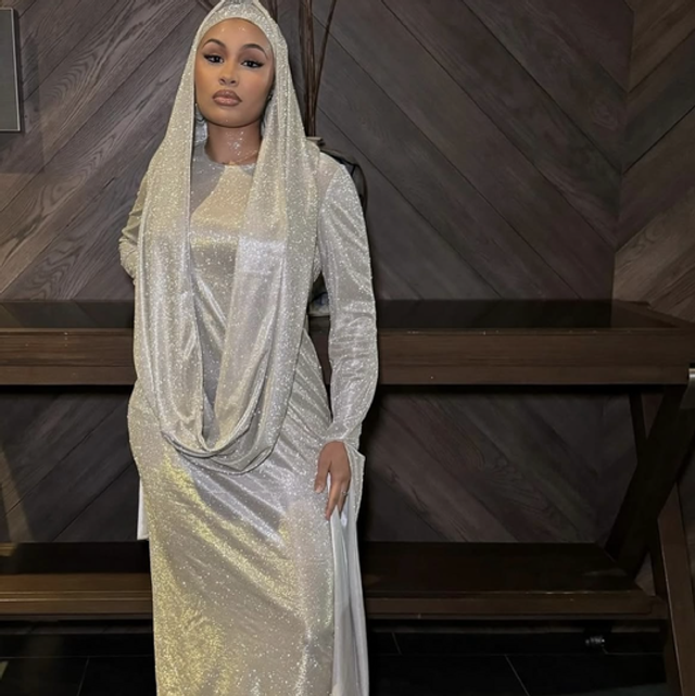 Off-White Dreamy Divine Dress