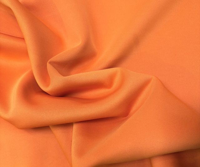 Orange Neoprene/Scuba