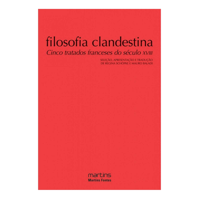 Filosofia Clandestina - Volume 2