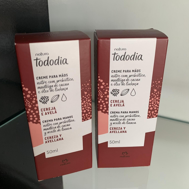 Tododia Creme para Mãos
