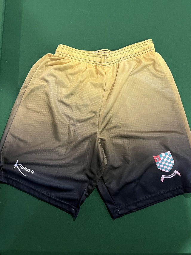 Player Issue shorts Away