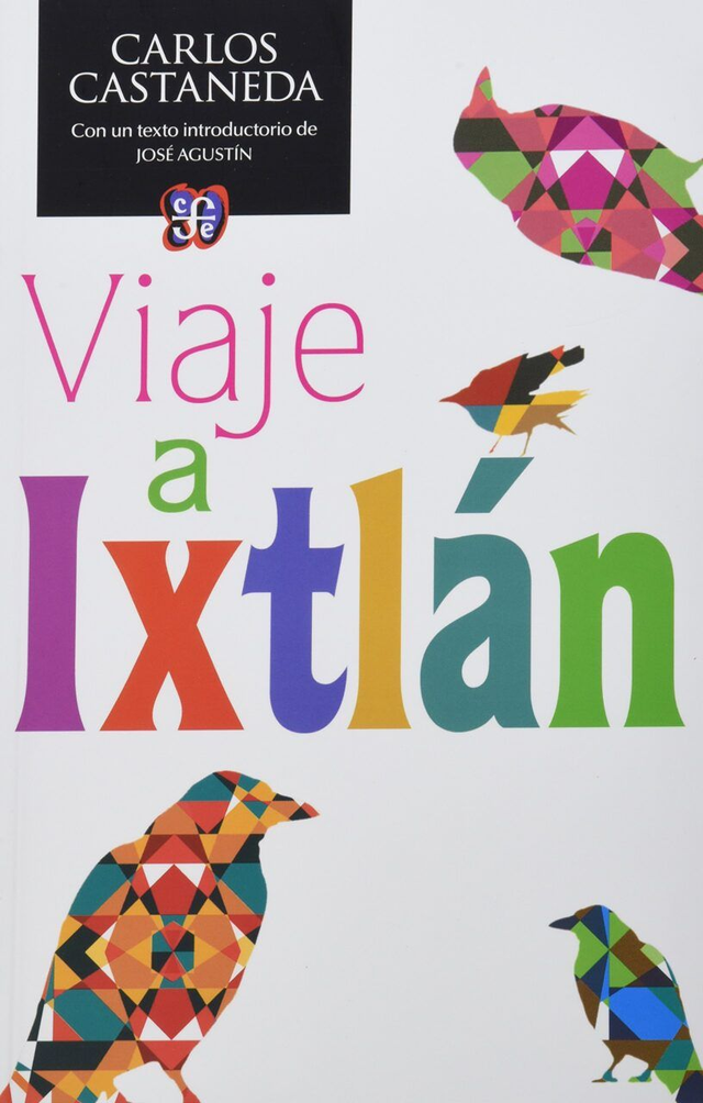 Viaje a Ixtlán - Carlos Castaneda