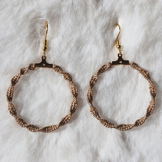 Boucles d'oreilles - Grandes