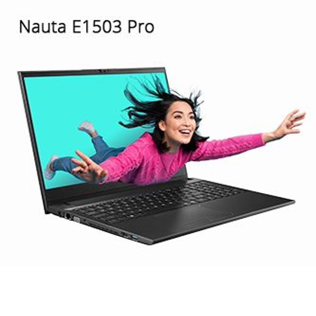 NB NAUTA E1504 15,6&quot; I5-1334U.16 GB SSD 500 GB.WINDOWS 11 PR