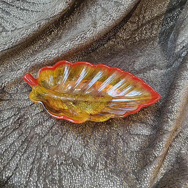 Vide poche Feuille
