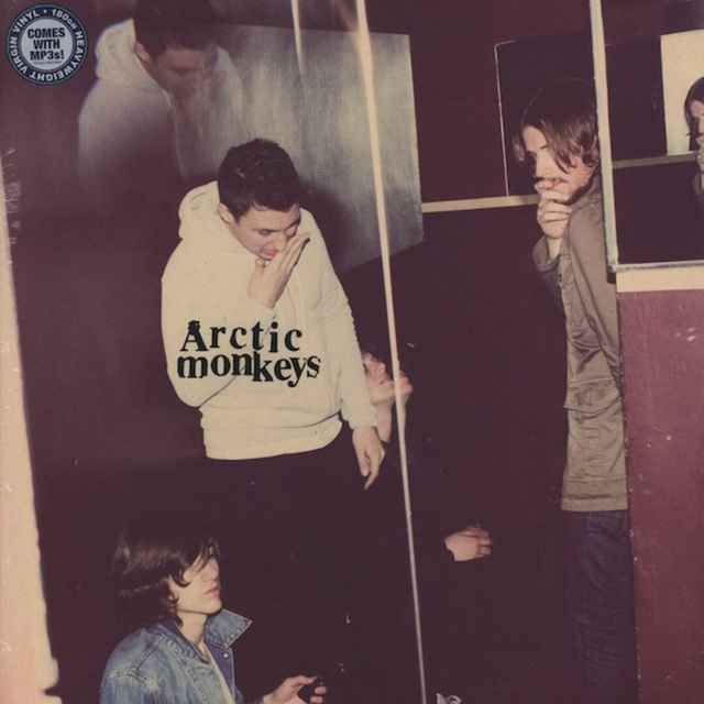Arctic Monkeys Humbug [Vinyl Import]