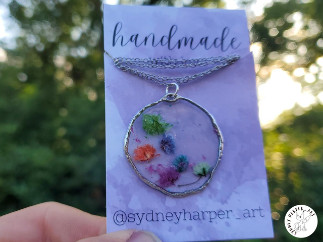 Summer Garden Necklace