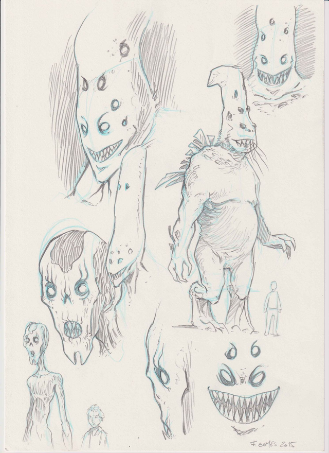 monstres