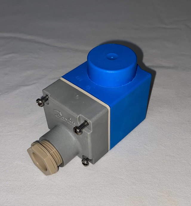 Mg-venttiilin kela EVR 10W