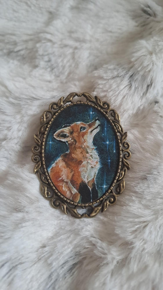 Broche Stardust édition limitée 