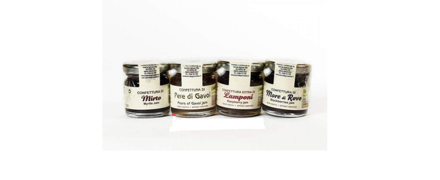 Set Gavoi Confetturine Sardegna GP