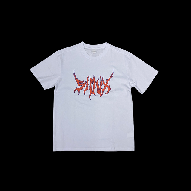 Polera sioux grafiti na