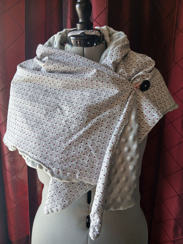 Etole printanière fille -102512