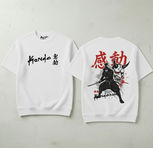 Kando - Camiseta Ronin Legacy