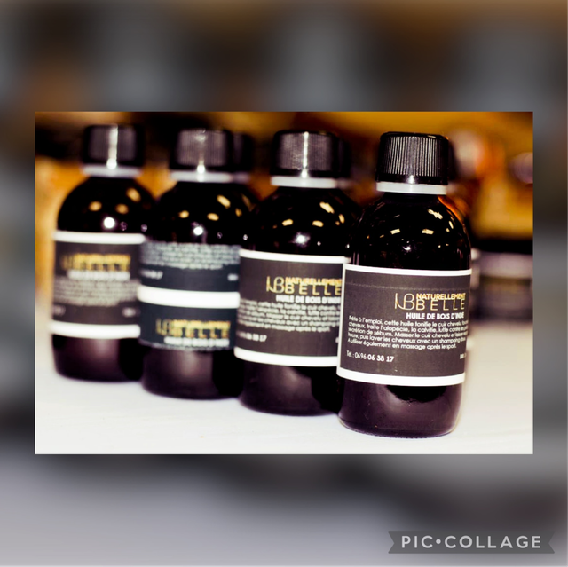 Huile De Bois D’Inde 