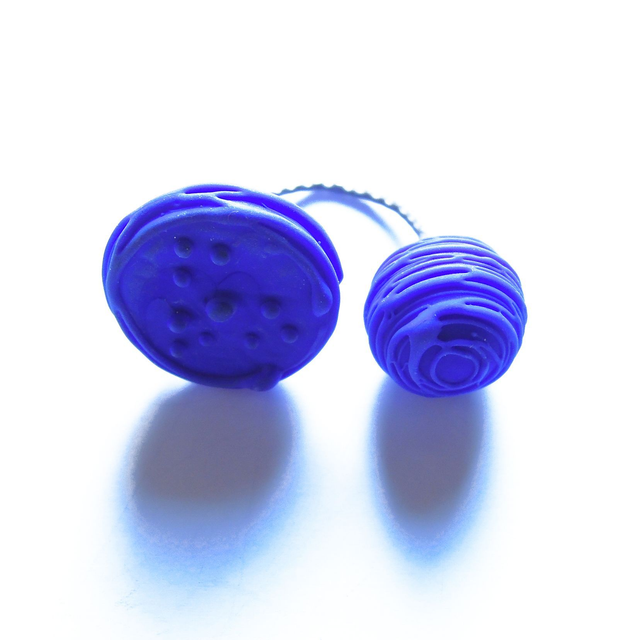 Bagues 2 sphères ou 1 sphère / 1 plateau