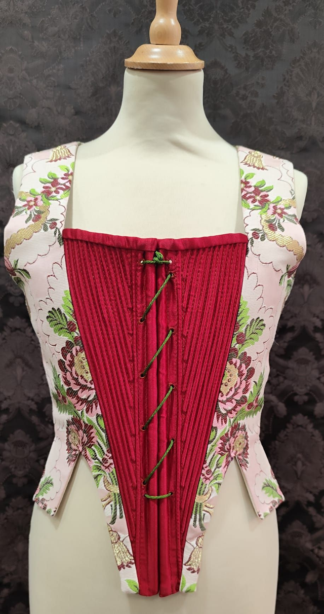 Justillo confeccionado t. 40