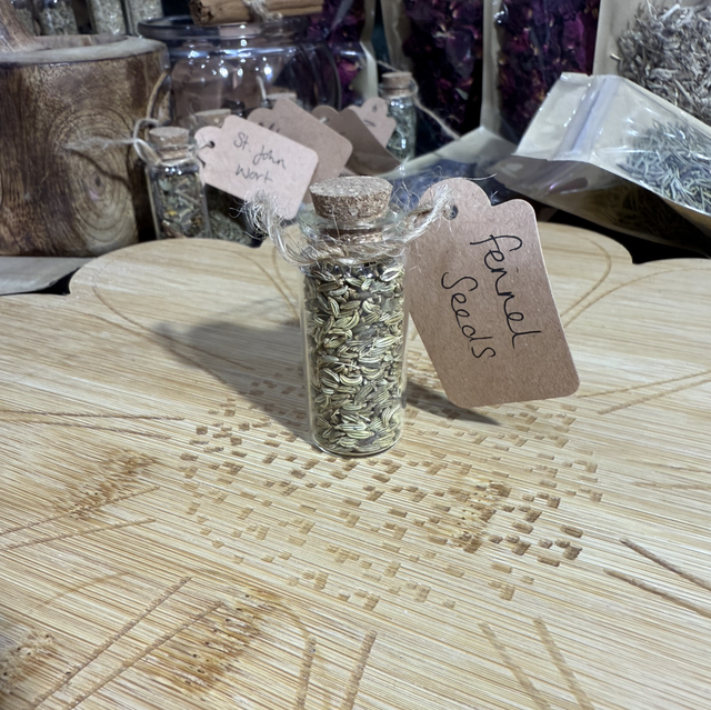 Fennel seeds