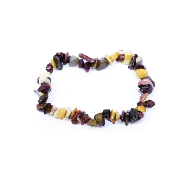 Chip Bracelets - Mookaite