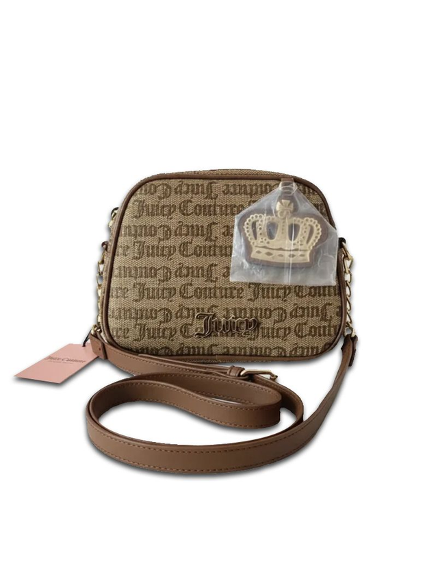 Juicy Couture Crossbody Correa Ajustable