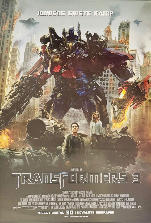 transformers 3