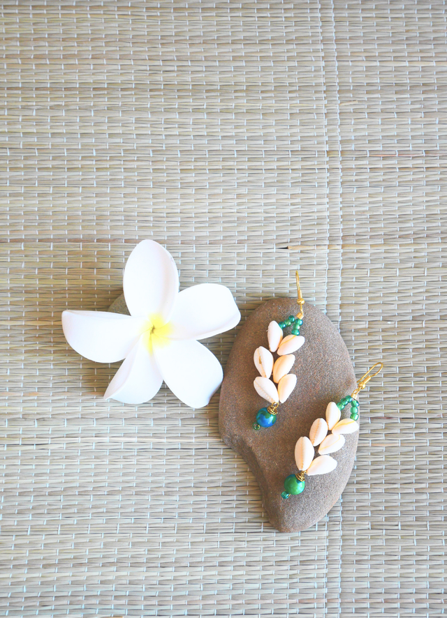 Boucles d&#039;oreilles Moerani - Collection HEREANI