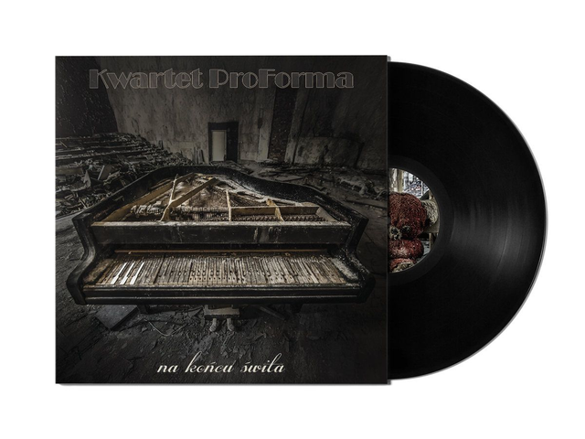 Kwartet Proforma - Na Koncu Swita [LP]/OKR