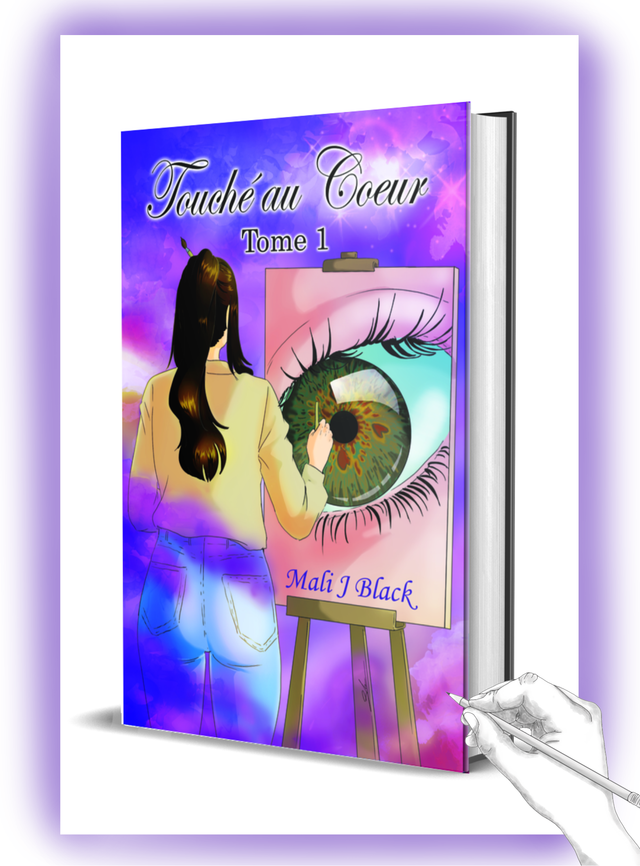 Touché au coeur T1 (édition exclusive avec jaquette et jaspage)