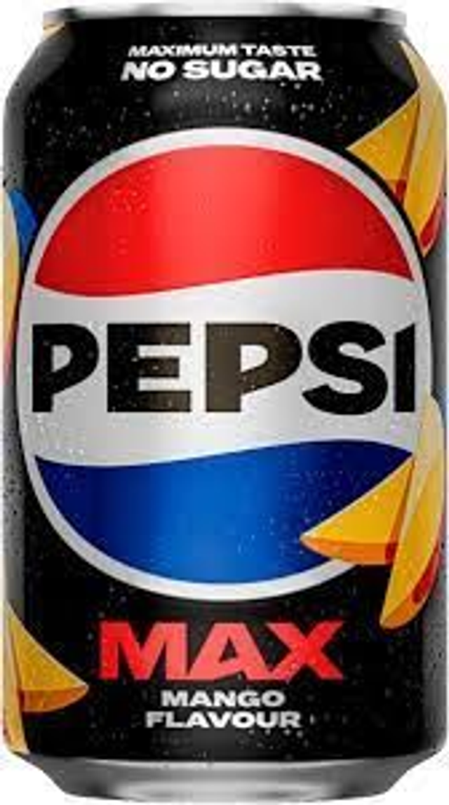 Pepsi mangue UK