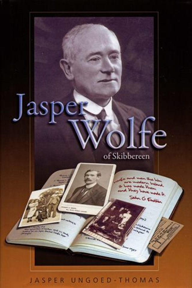 Jasper Wolfe of Skibbereen by Jasper Ungoed-Thomas