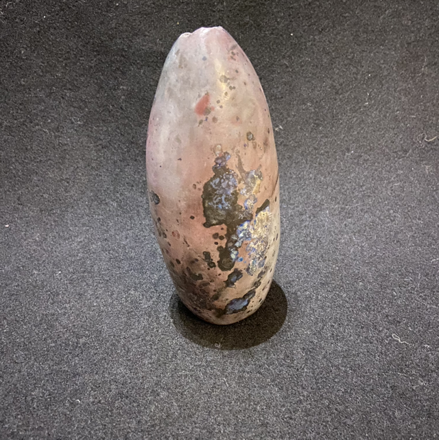 Earth Form - Saggar Fired med