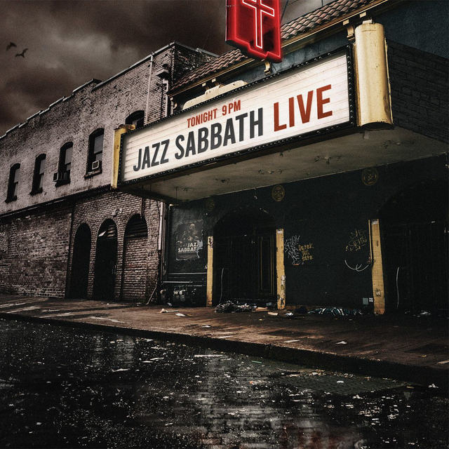 Jazz Sabbth - Live at Paradox
