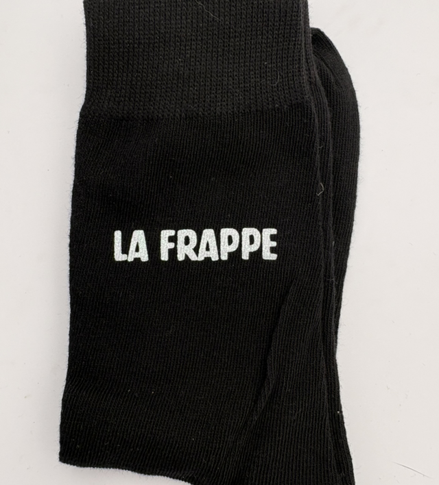 Chaussette homme LA FRAPPE phospho 