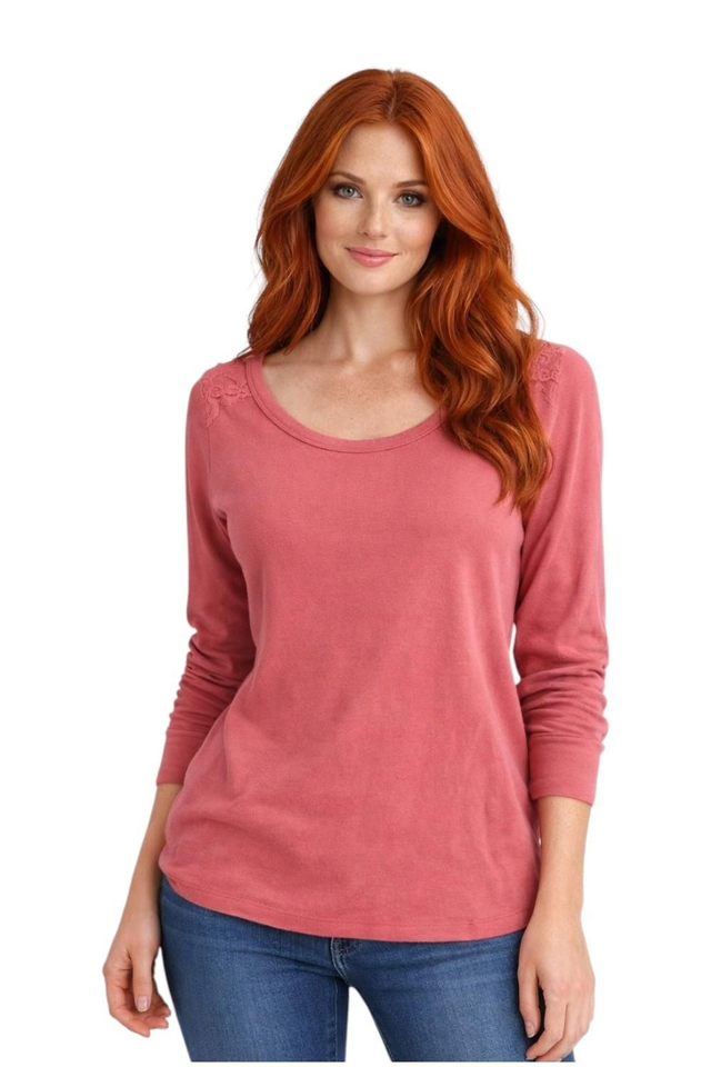 Sweat shirt manche longue 