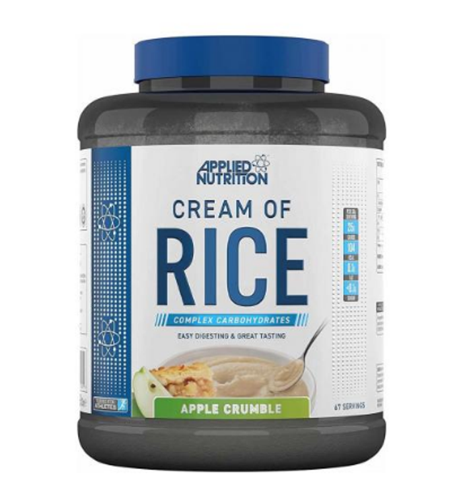 Crème de riz - 2 kg