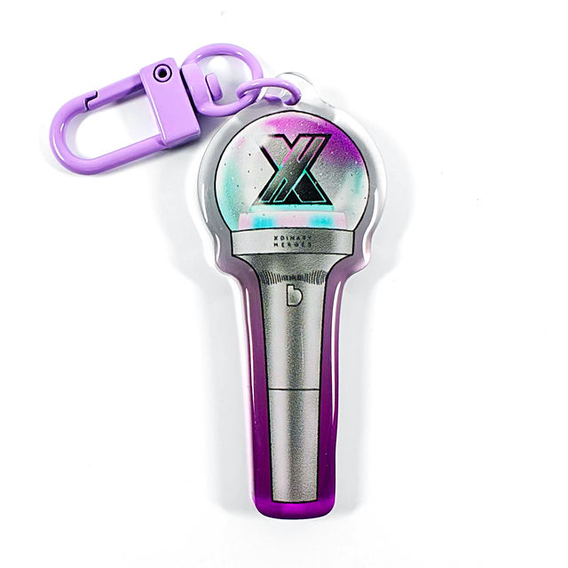XDinary Heroes Lightstick Keychain
