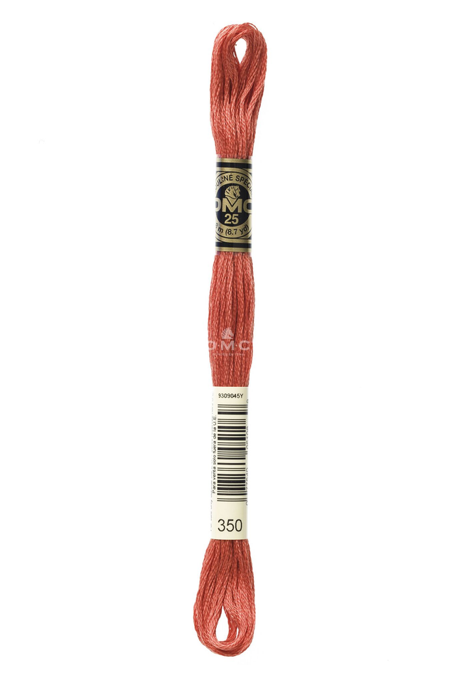 N°350 Mouliné Spécial DMC
