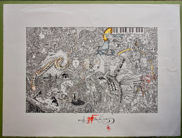 « Rencontre avec la poétesse Anouk Journo »