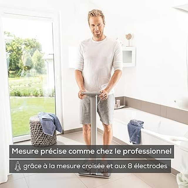 Beurer Pèse-personne Super Précision BF 1000