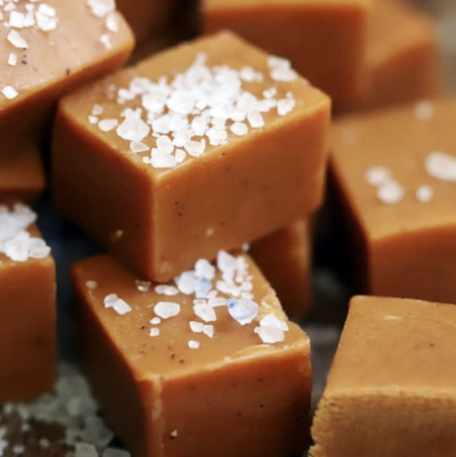 Givré caramel au beurre salé - 176gr