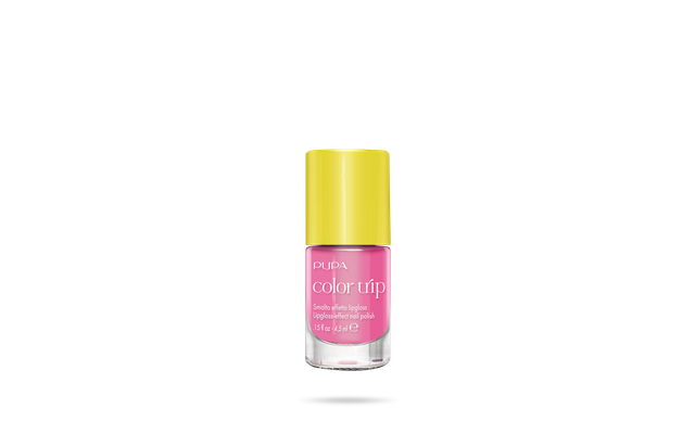 Color Trip Vernis à ongles effet gloss à lèvres 001