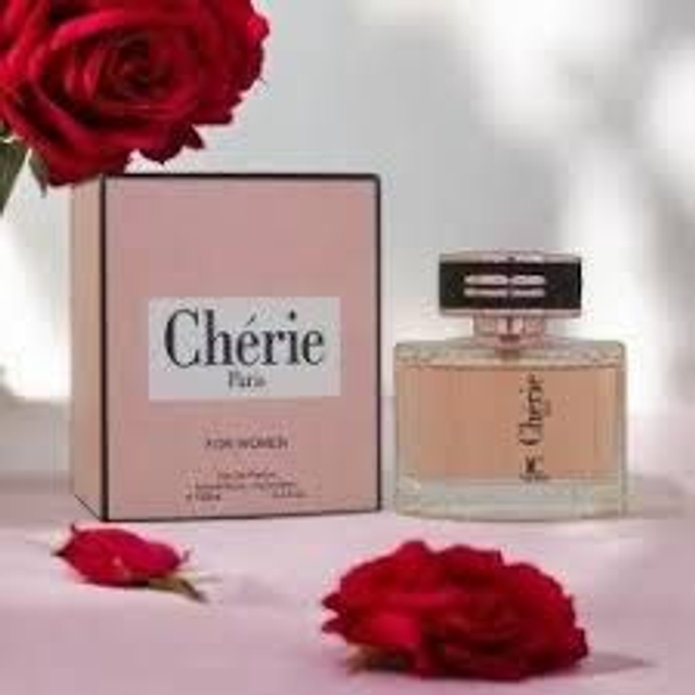 CHERIE PARIS