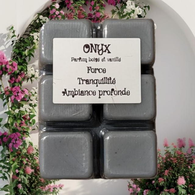 Fondant pour brûleur &quot;Onyx&quot;