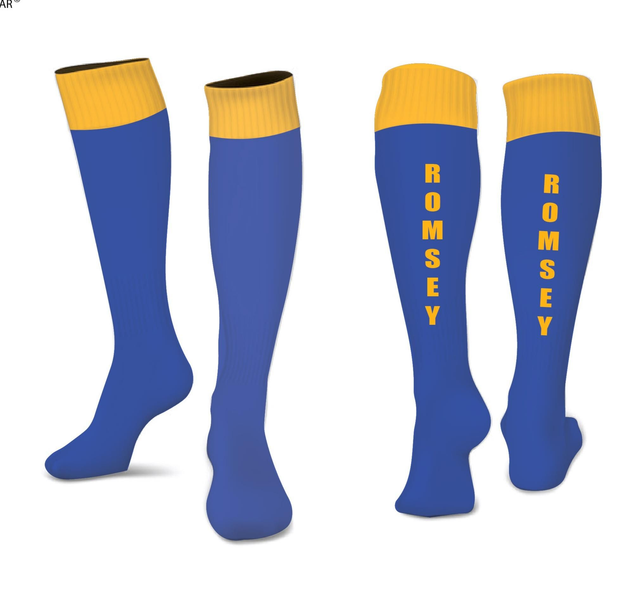 Club Socks - please select size 